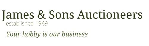 James & Sons Auctioneers